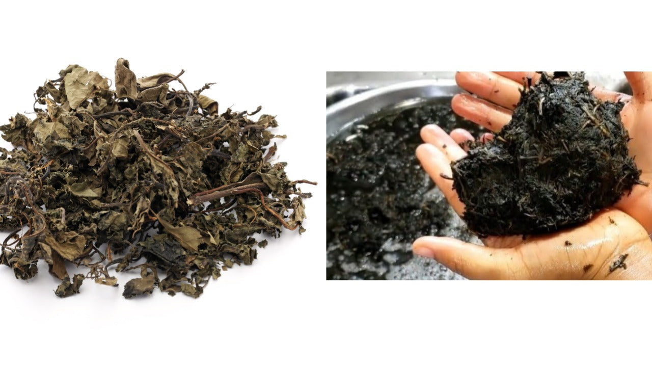 How To Make Your Dried Bitter Leaves Soft And Fresh