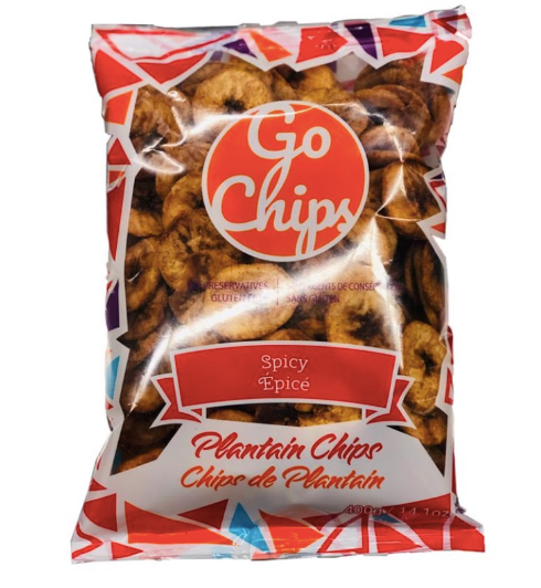 Go Chips Plantain Chips