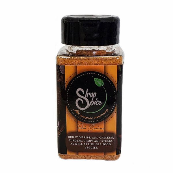 Strup Spice- All purpose Seasoning