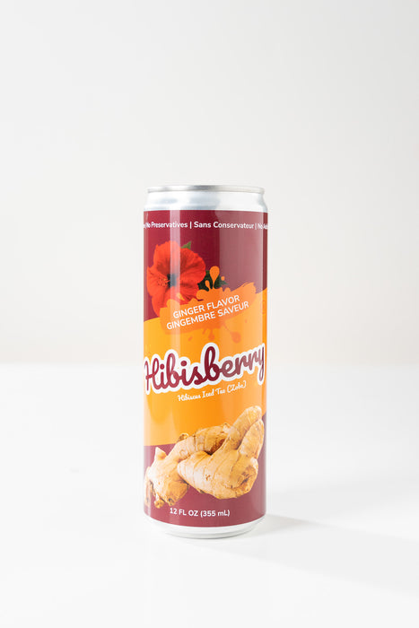 Hibisberry Zobo (Sorrel) Drink