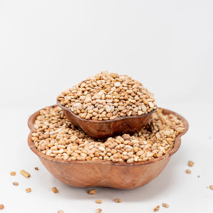 Honey (Oloyin) Beans is a naturally sweet version of beans. It has a unique sweet taste that makes it a great meal anytime any day be it as a side dish with Rice, Bean cake (Moin-Moin) or Bean Fritters ( Akara) . You can check our Recipes &Tips for exciting recipes.