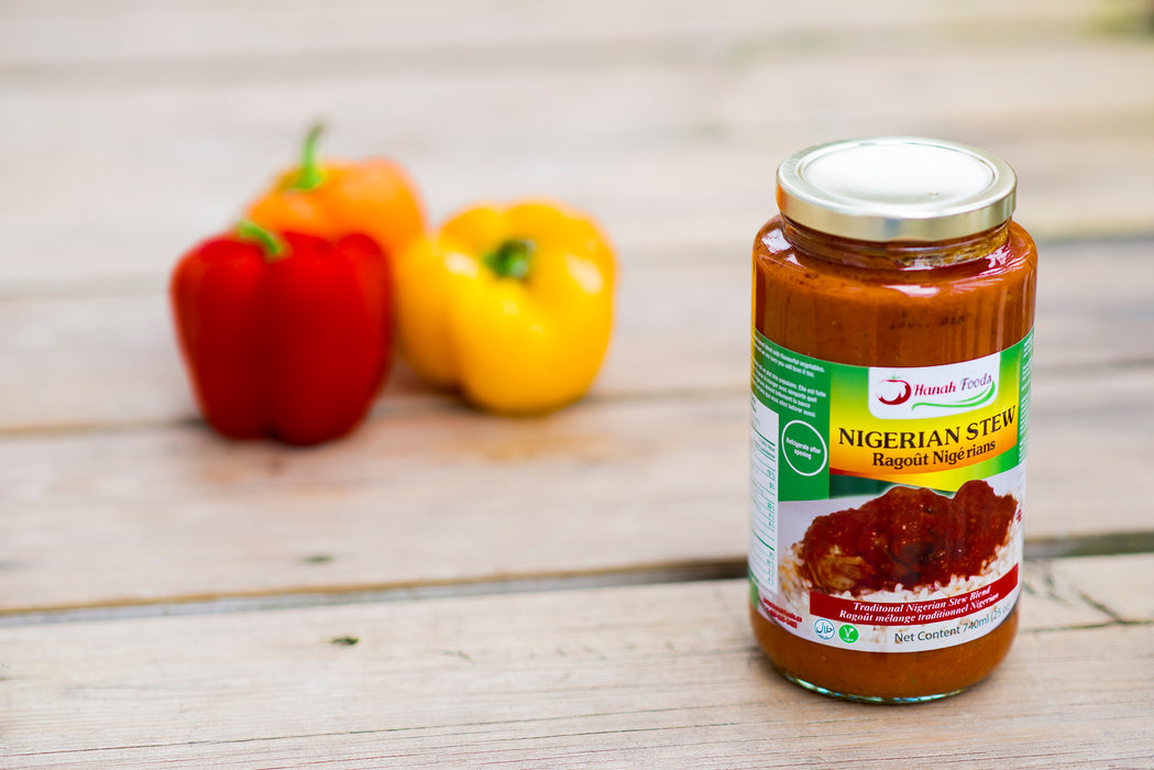 Ready-to- Eat Stew (500ml)