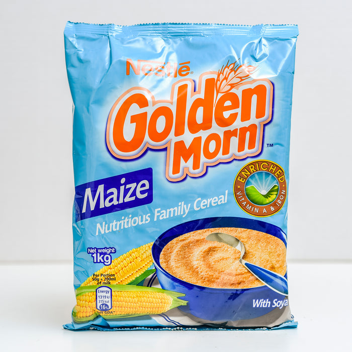 Golden Morn Cereal
