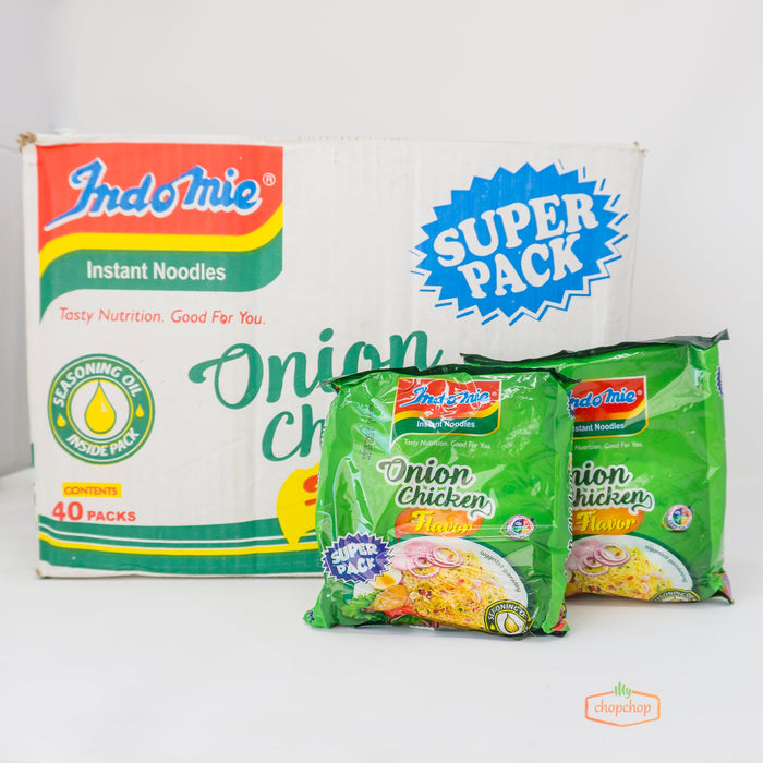 Special offer | Indomie noodles- Super pack (16 X 305g)