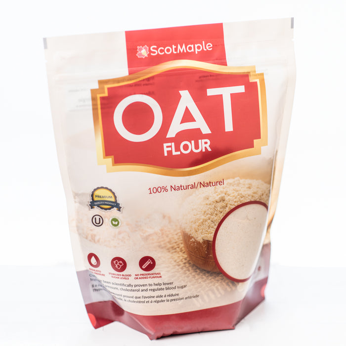 Oat Flour