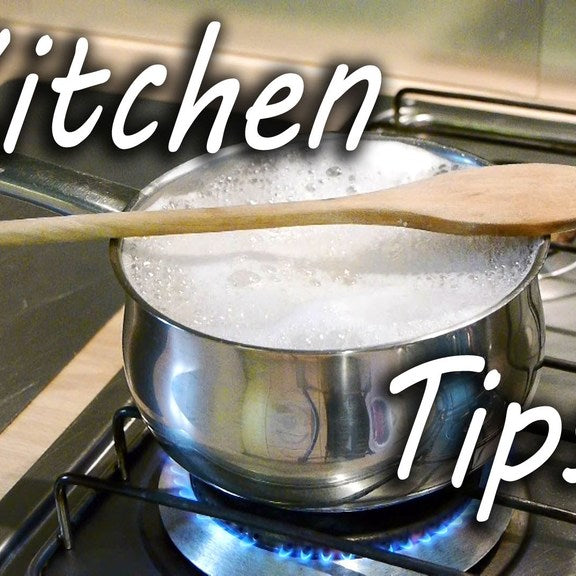 13 Kitchen Hacks Every African Should Know
