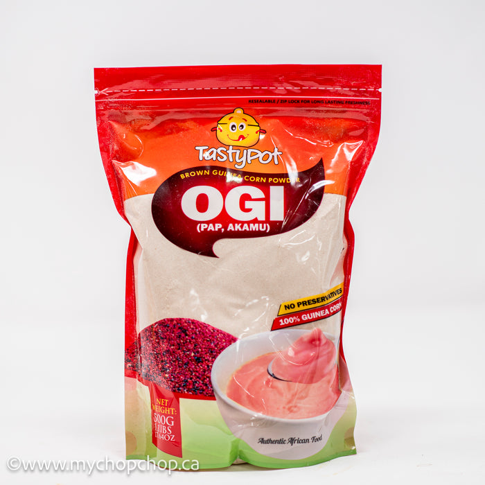 Tasty Pot Ogi