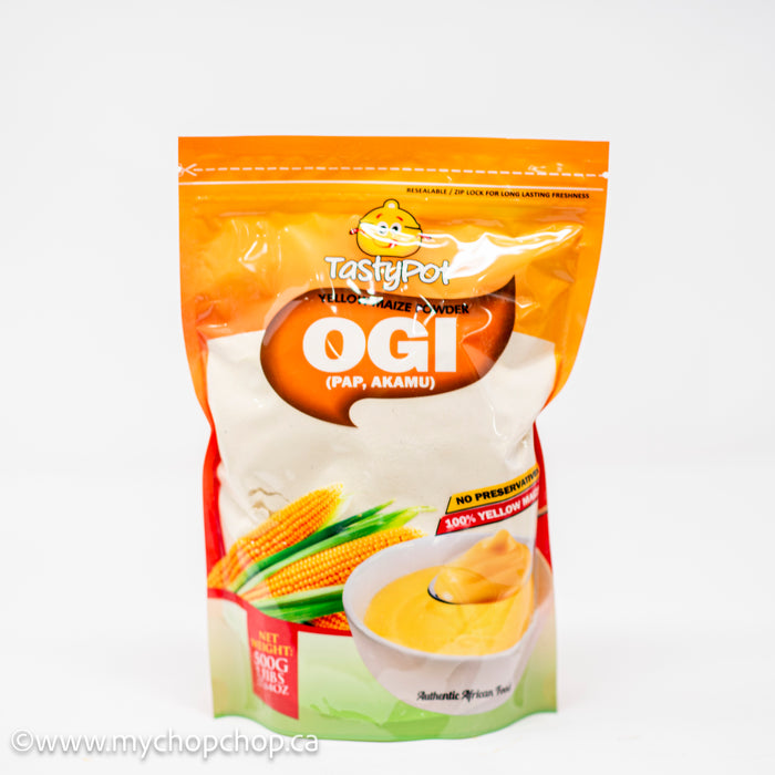 Tasty Pot Ogi