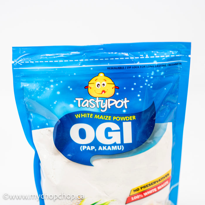 Tasty Pot Ogi