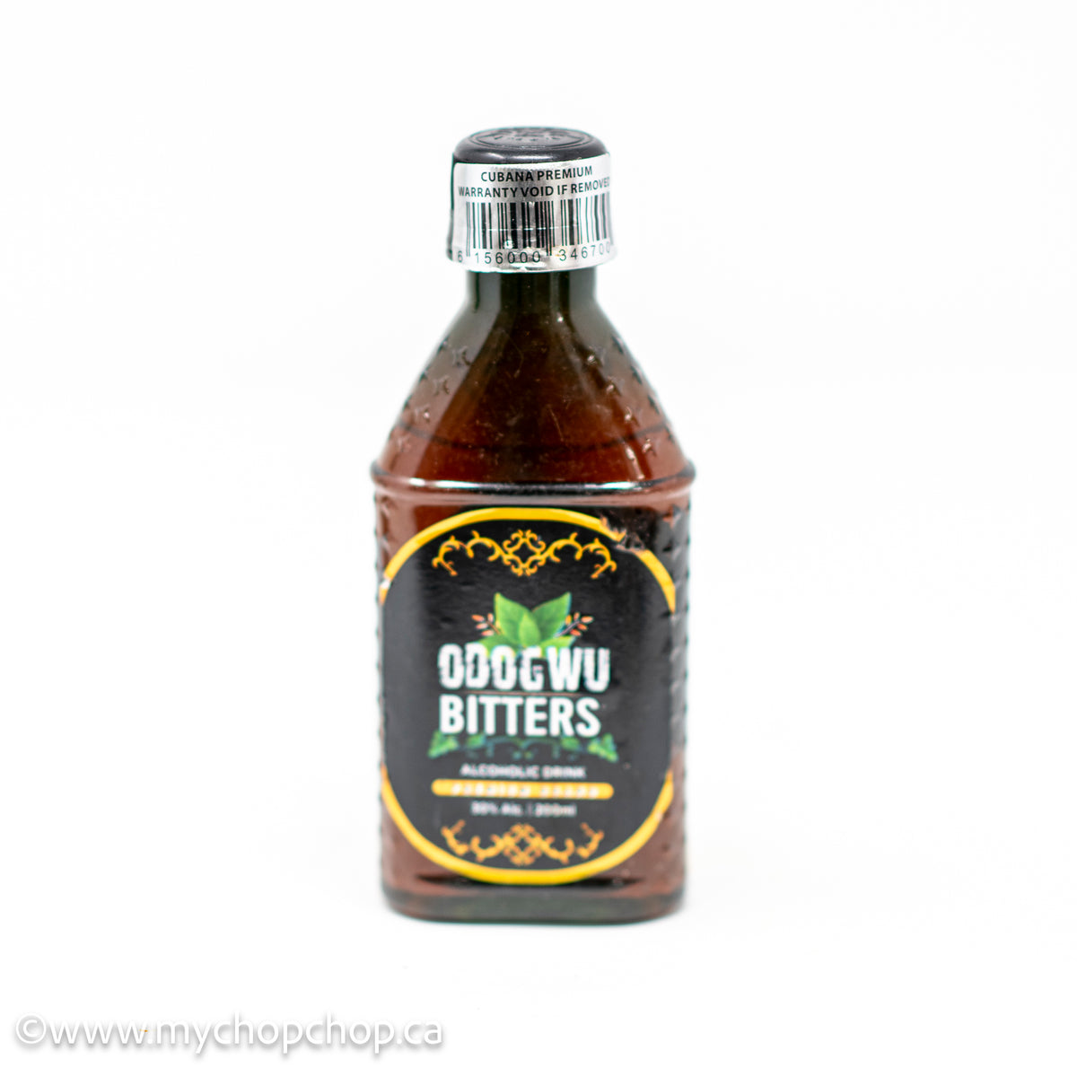 Odogwu bitters — Mychopchop