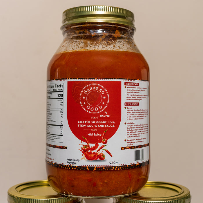 Ready to eat nigerian sauce in Canada- Mychopchop #1 Online African Grocery Store in Canada
