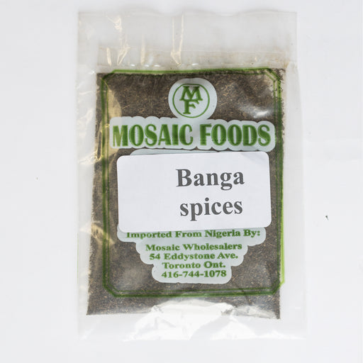 Banga Spice - First African Online Grocery Store in Canada – Mychopchop