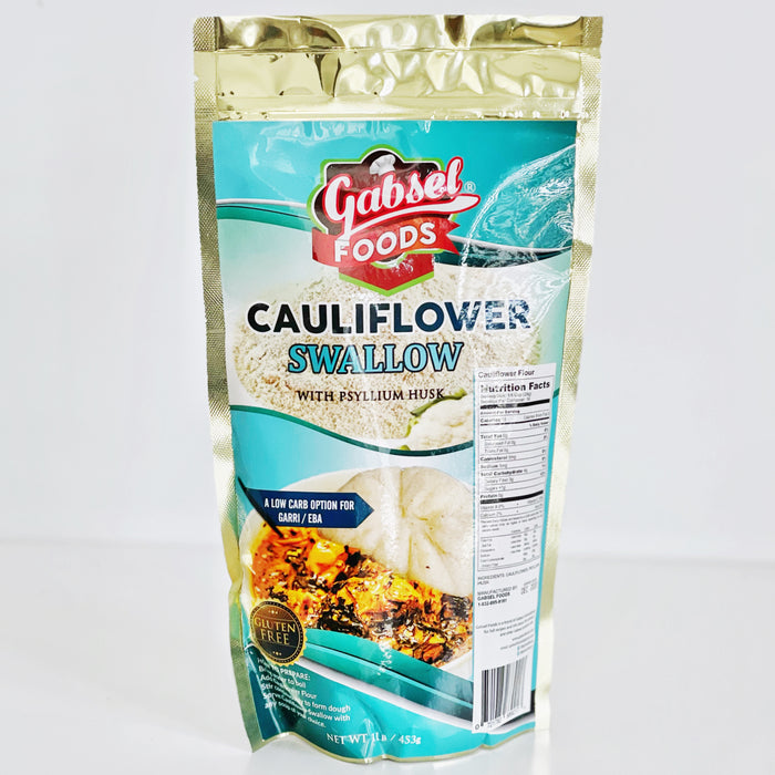 Cauliflower Fufu (1 Lb)