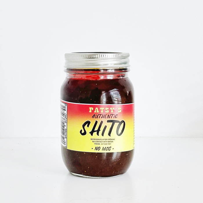 Shito (Hot & Spicy)- 750g