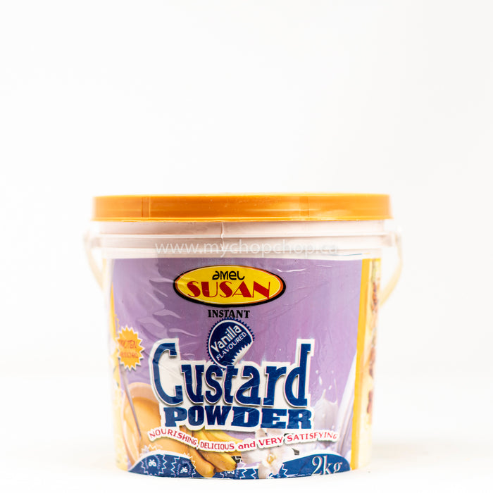 Nigerian custard in Canada_ Mychopchop #1 Online african grocery store in canada