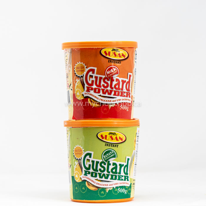 Nigerian custard in Canada_ Mychopchop #1 Online african grocery store in canada