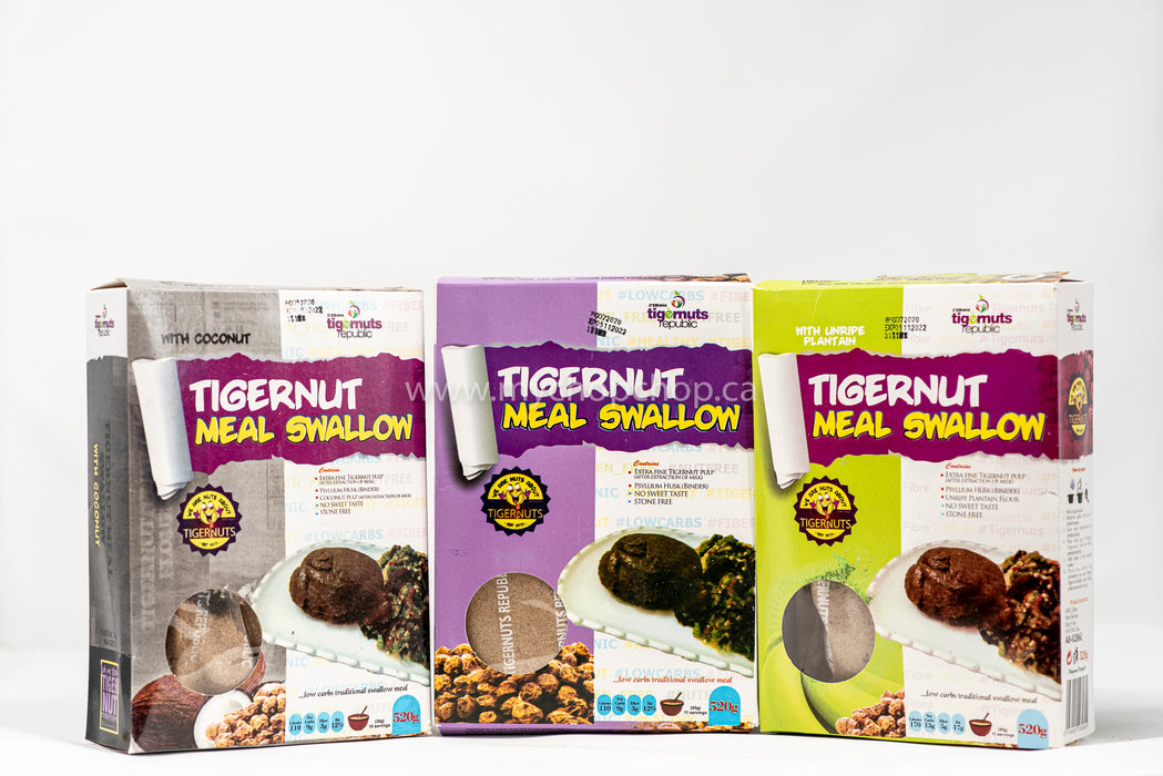 Tigernut flour _Mychopchop #1 online african grocery store in Canada