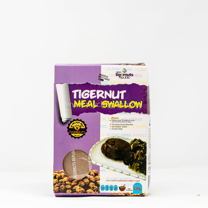 Tigernut  flour _Mychopchop #1 online african grocery store in Canada