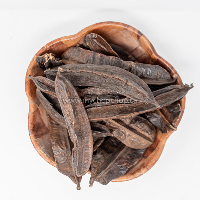 Aridan is used as a spice in flavouring and seasoning soups like Palmnut soup, Banga soup or Pepper soup and sauces like the taro leaf sauce (Kontomire).