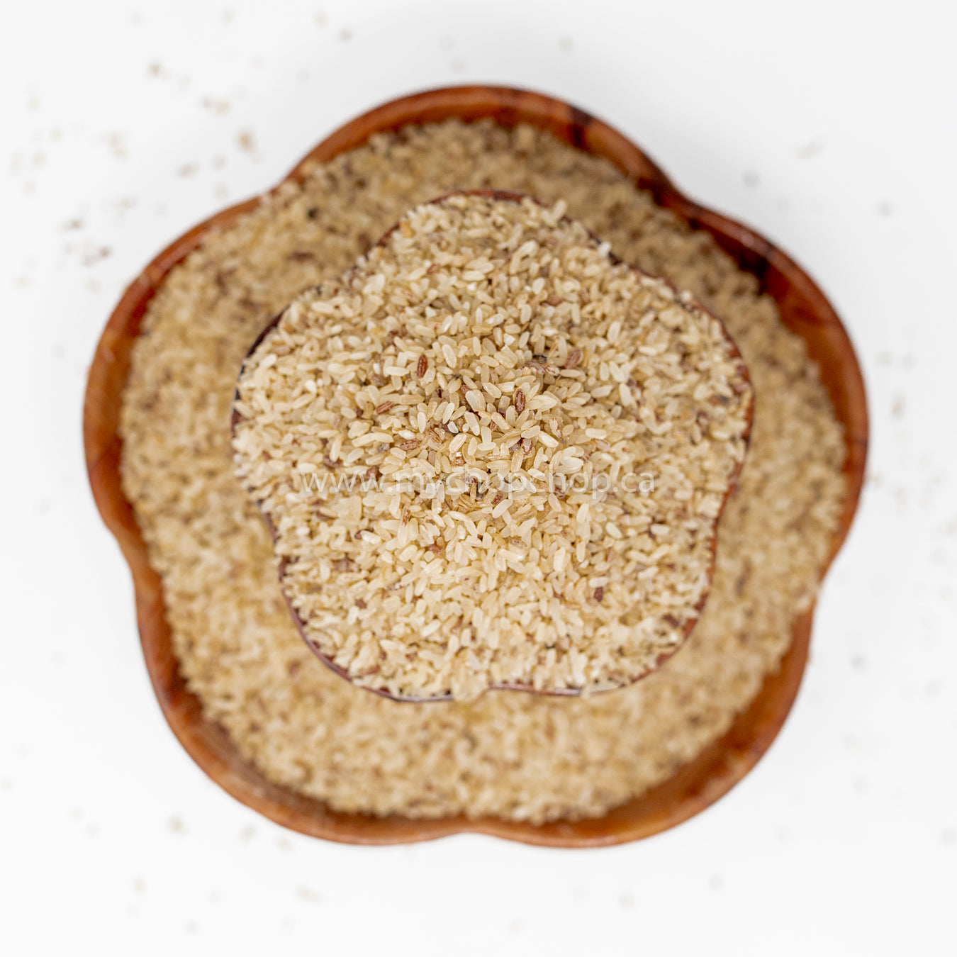Brown rice