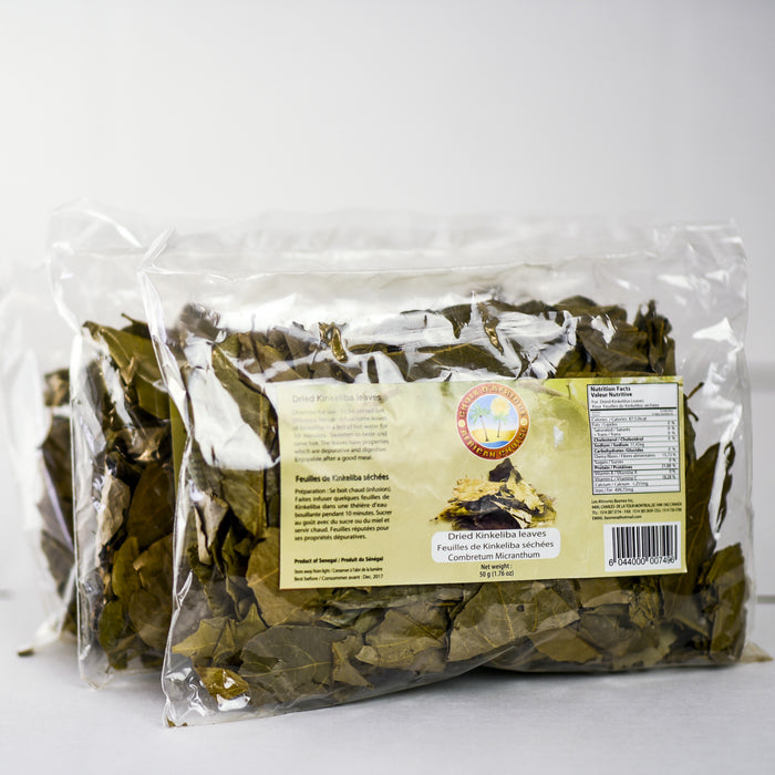 Dried Kinkeliba Leaves- Mychopchop #1 Online African Grocery Store in Canada