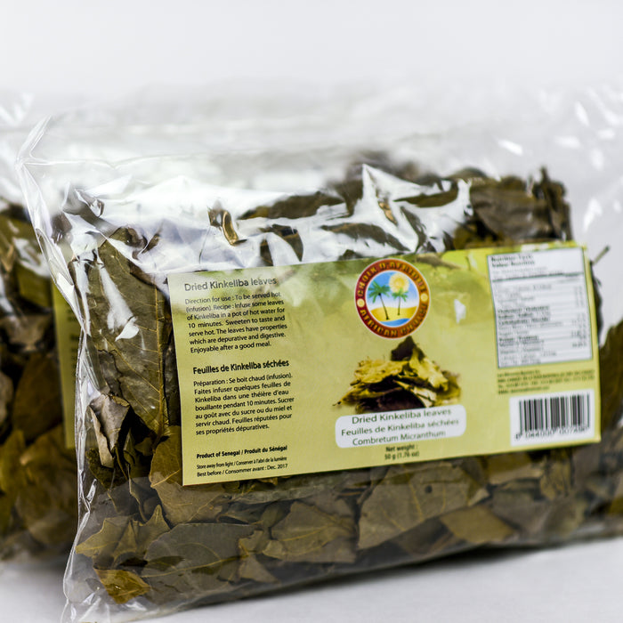 Dried Kinkeliba Leaves - 60g