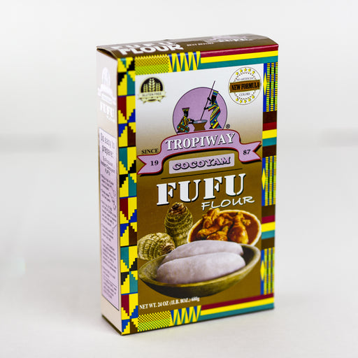 Tropiway Fufu- First Online African Grocery Store - Mychopchop
