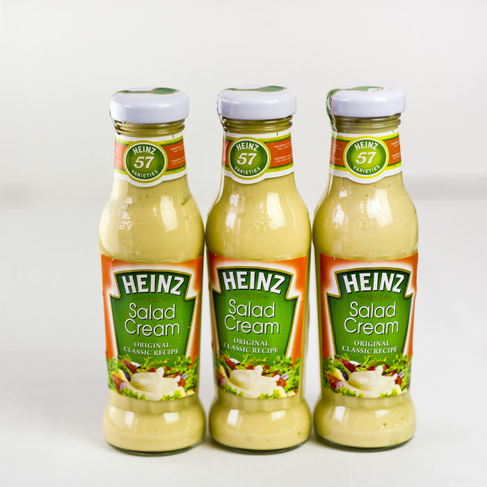 Heinz Salad Cream-  First Online African Grocery Store in Canada - Mychopchop
