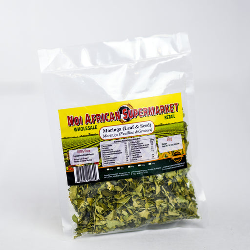 Moringa Leaves and Powder - First African Online Grocery Store in Canada – Mychopchop