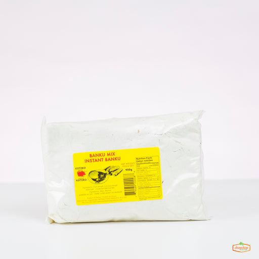 BANKU - First African Online Grocery Store in Canada – Mychopchop