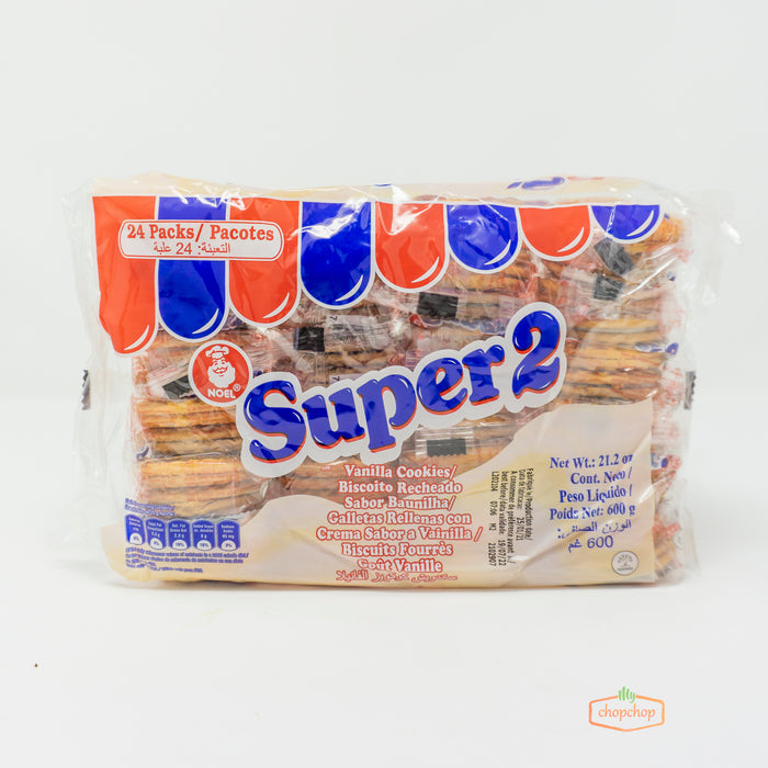 Super 2 Biscuit
