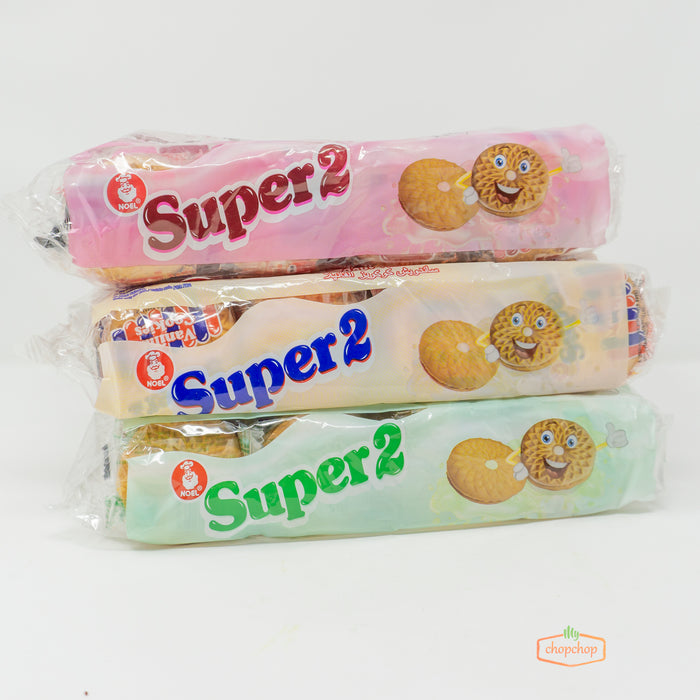 Super 2 Biscuit