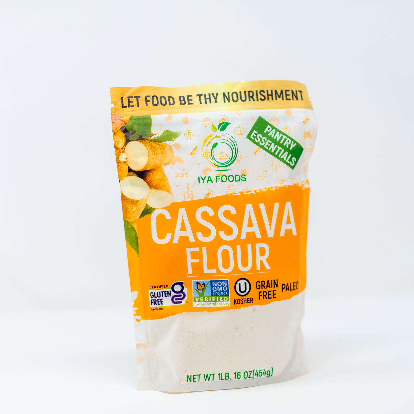 Cassava Flour