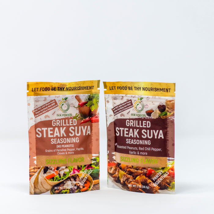 Nigerian Suya Spice - Mychopchop - #1 online African Grocery Storein Canada 