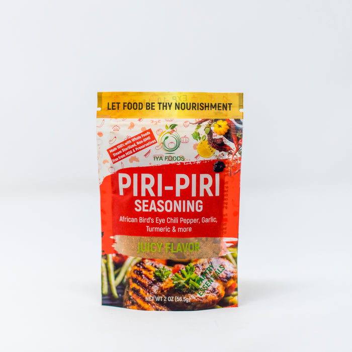Pri-pri seasoning - Natural spicy seasoning - Mychopchop #1 Online African Grocery Store in Canada