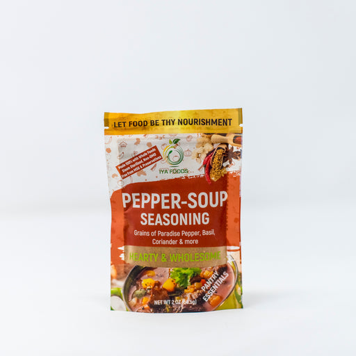 Peppersoup Seasoning - Mychopchop - #1 Online African Store in Canada