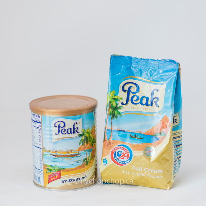 Peak Milk