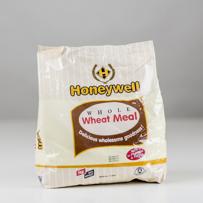 Honeywell Whole Wheat Meal- 900g