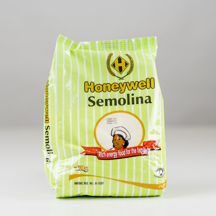 Honeywell Semolina - Mychopchop #1 Online African Grocery Store in Canada