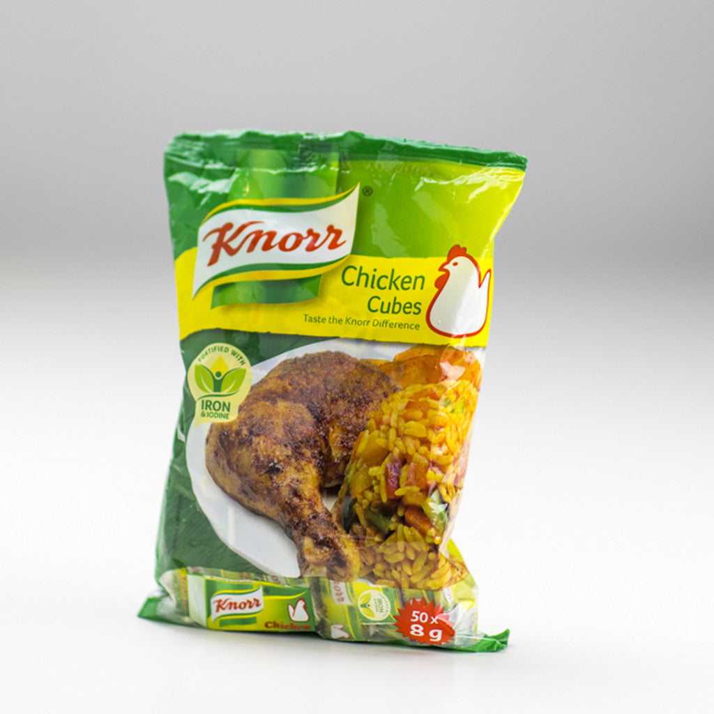 Bouillon Cubes and Seasoning Powder